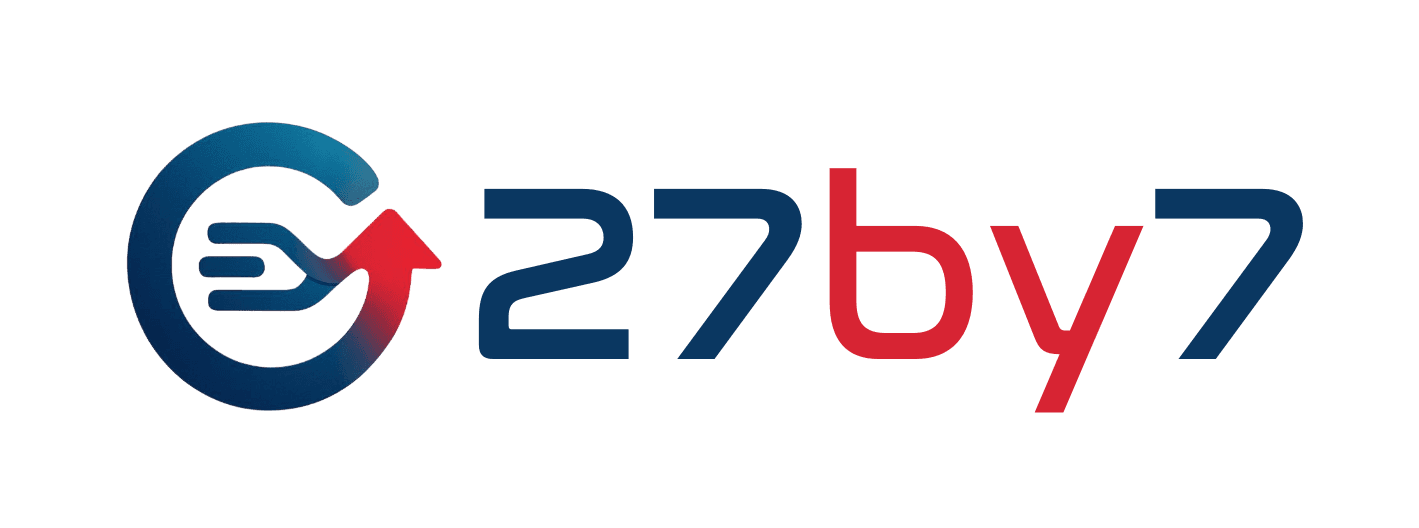 27By7 Logo